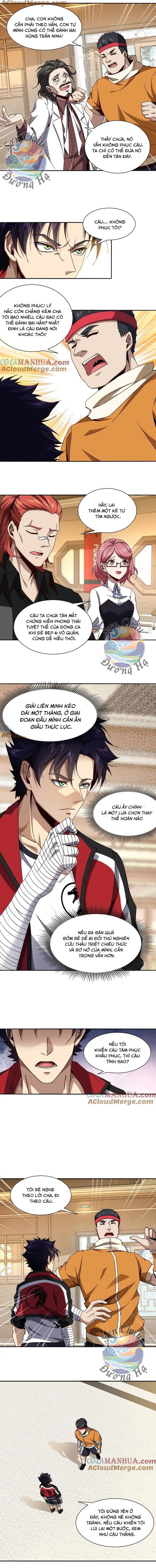 Một Quyền Đả Bạo Dị Thế Giới Chapter 11 - Trang 2