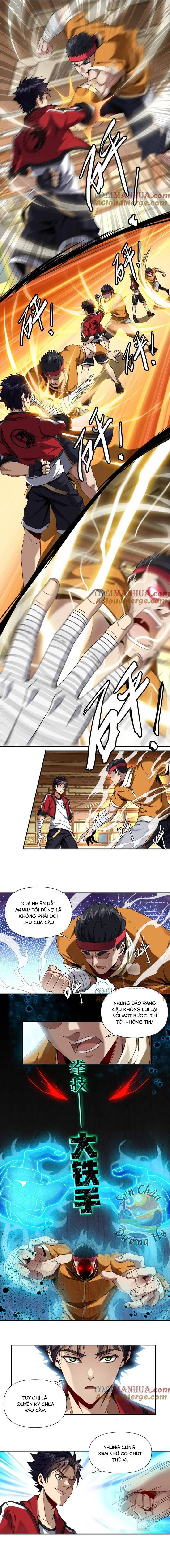 Một Quyền Đả Bạo Dị Thế Giới Chapter 11 - Trang 2
