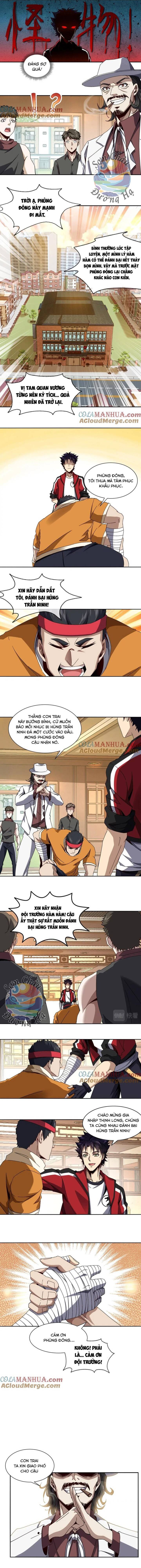 Một Quyền Đả Bạo Dị Thế Giới Chapter 11 - Trang 2