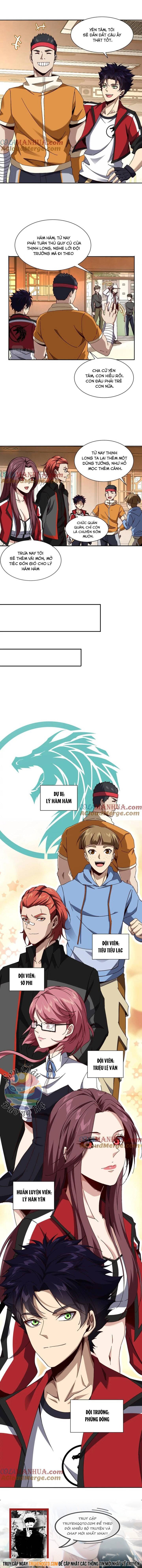 Một Quyền Đả Bạo Dị Thế Giới Chapter 11 - Trang 2