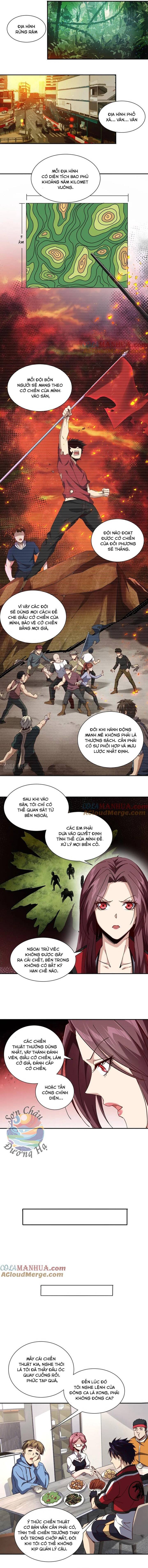 Một Quyền Đả Bạo Dị Thế Giới Chapter 12 - Trang 2