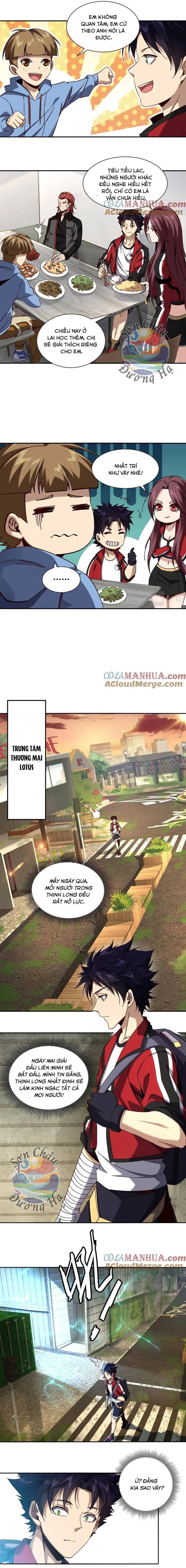 Một Quyền Đả Bạo Dị Thế Giới Chapter 12 - Trang 2