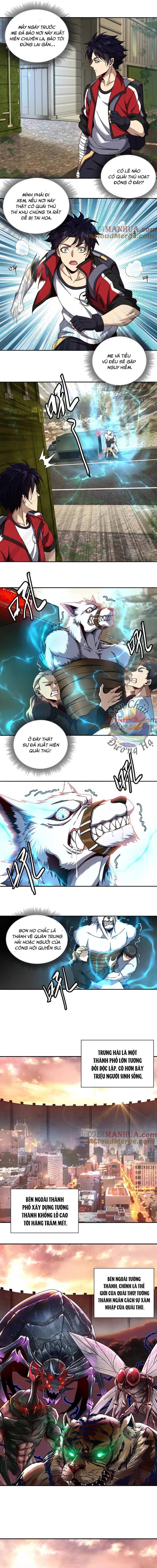 Một Quyền Đả Bạo Dị Thế Giới Chapter 12 - Trang 2