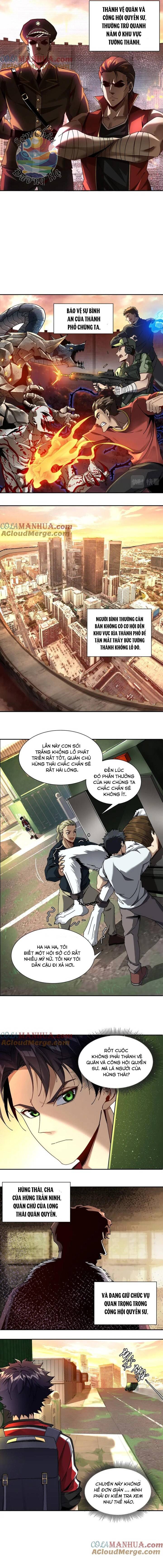 Một Quyền Đả Bạo Dị Thế Giới Chapter 12 - Trang 2