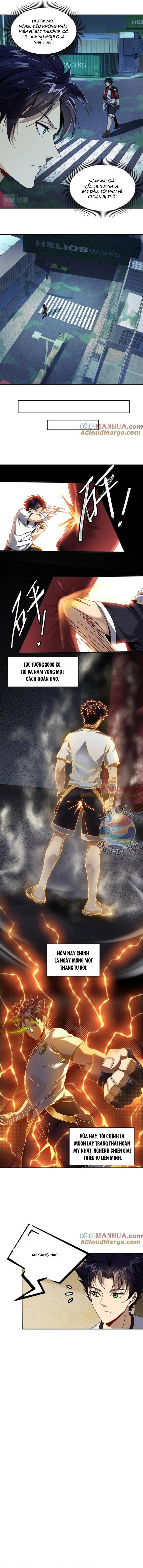 Một Quyền Đả Bạo Dị Thế Giới Chapter 12 - Trang 2