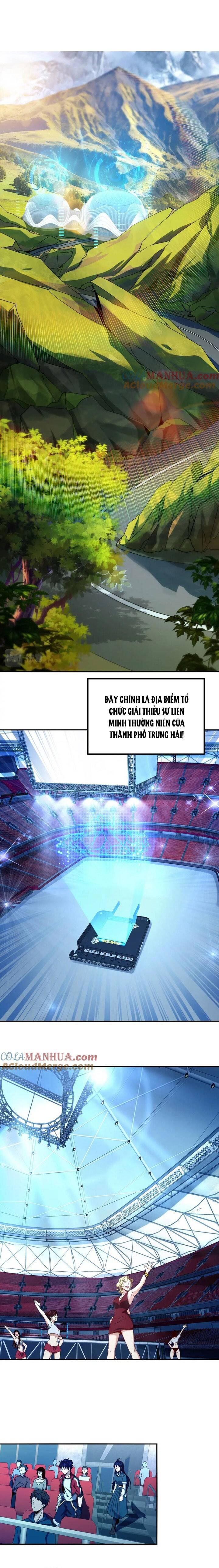 Một Quyền Đả Bạo Dị Thế Giới Chapter 12 - Trang 2
