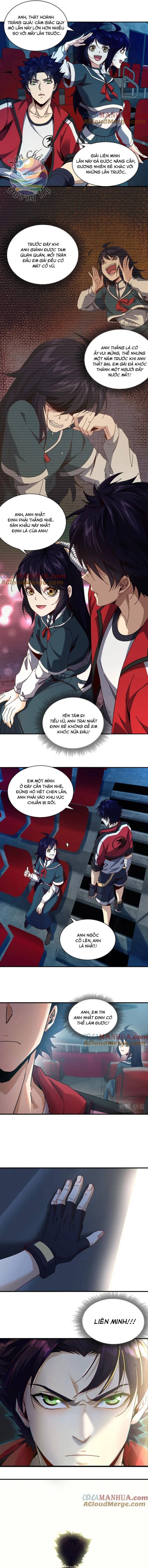 Một Quyền Đả Bạo Dị Thế Giới Chapter 12 - Trang 2
