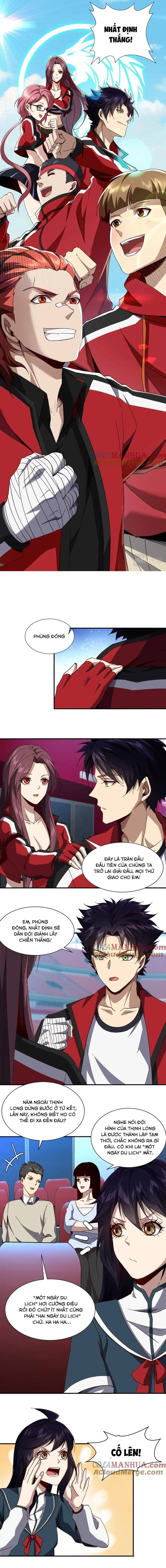 Một Quyền Đả Bạo Dị Thế Giới Chapter 13 - Trang 2