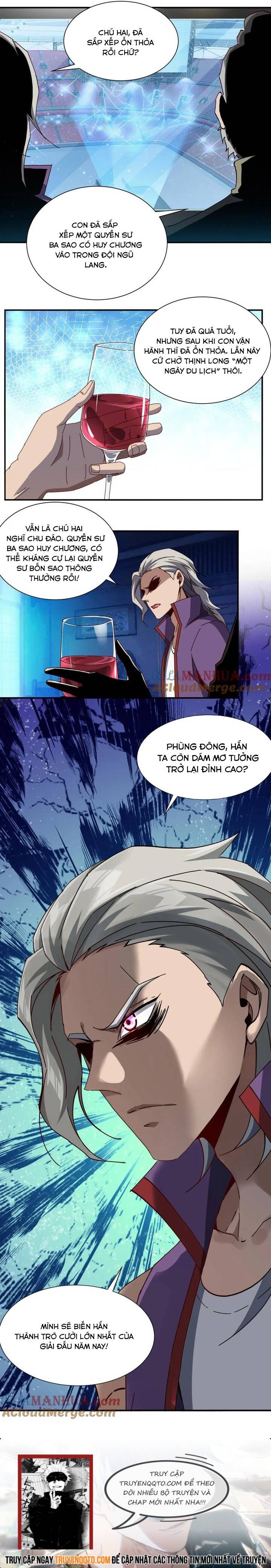 Một Quyền Đả Bạo Dị Thế Giới Chapter 13 - Trang 2