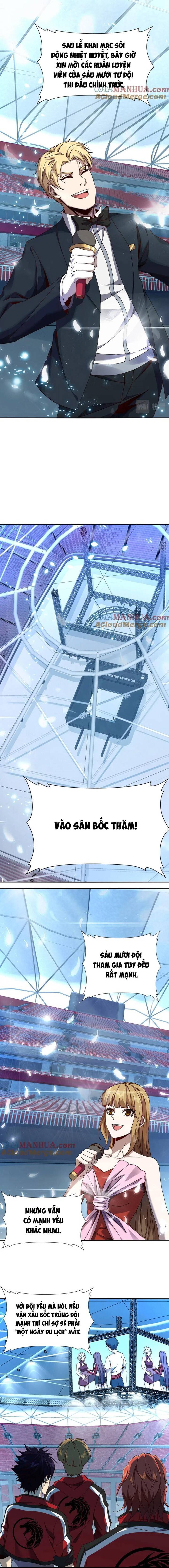 Một Quyền Đả Bạo Dị Thế Giới Chapter 13 - Trang 2