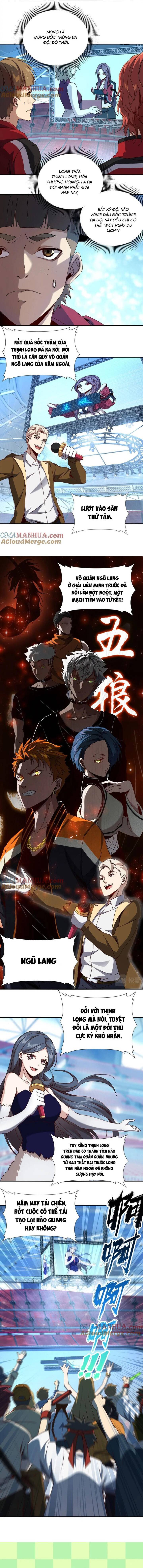 Một Quyền Đả Bạo Dị Thế Giới Chapter 13 - Trang 2