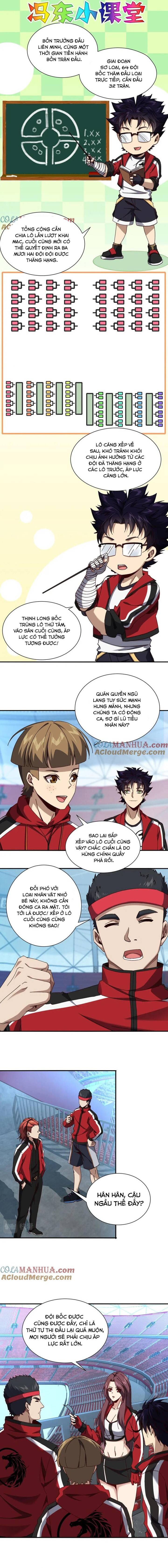 Một Quyền Đả Bạo Dị Thế Giới Chapter 13 - Trang 2