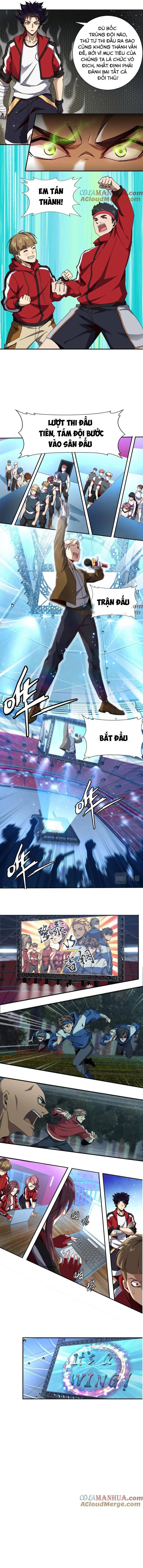 Một Quyền Đả Bạo Dị Thế Giới Chapter 13 - Trang 2