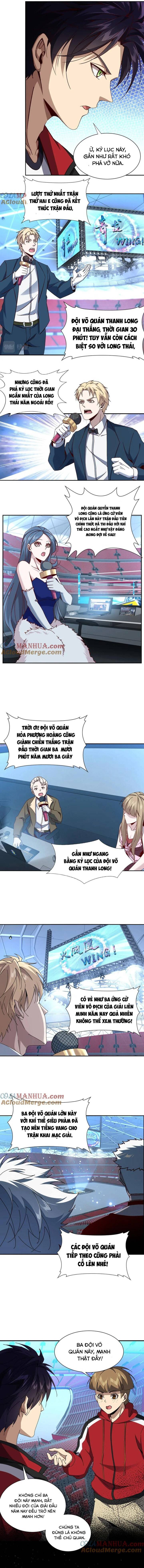 Một Quyền Đả Bạo Dị Thế Giới Chapter 13 - Trang 2
