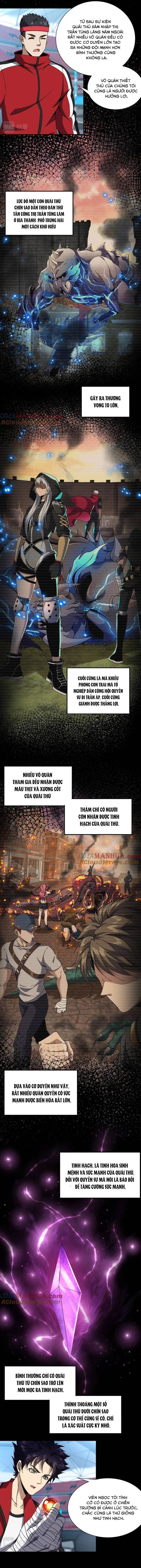 Một Quyền Đả Bạo Dị Thế Giới Chapter 13 - Trang 2