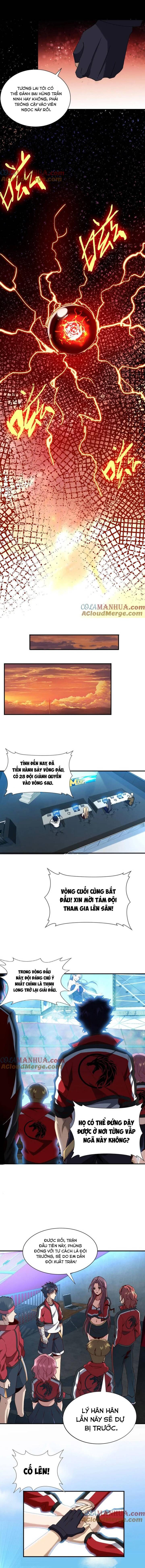 Một Quyền Đả Bạo Dị Thế Giới Chapter 13 - Trang 2