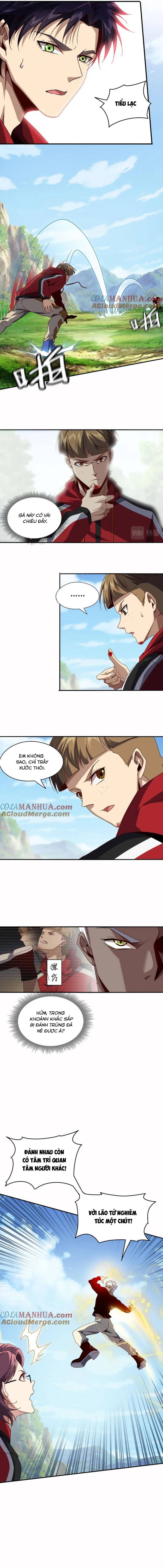 Một Quyền Đả Bạo Dị Thế Giới Chapter 14 - Trang 2
