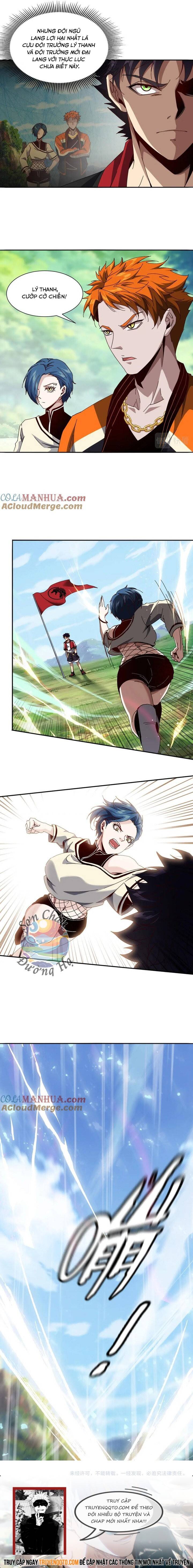Một Quyền Đả Bạo Dị Thế Giới Chapter 14 - Trang 2