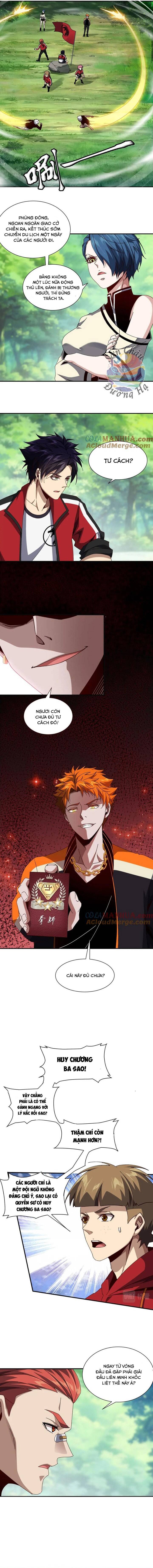 Một Quyền Đả Bạo Dị Thế Giới Chapter 14 - Trang 2