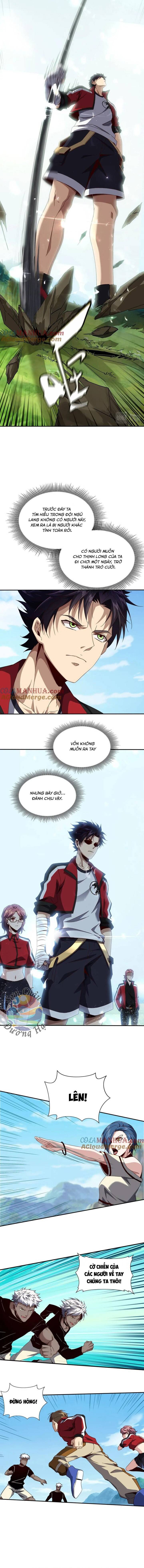 Một Quyền Đả Bạo Dị Thế Giới Chapter 14 - Trang 2