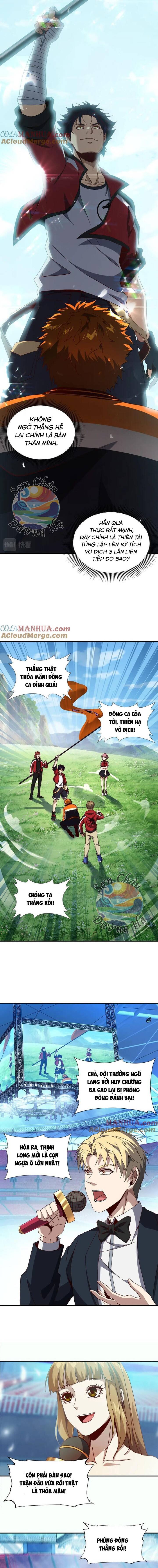 Một Quyền Đả Bạo Dị Thế Giới Chapter 15 - Trang 2