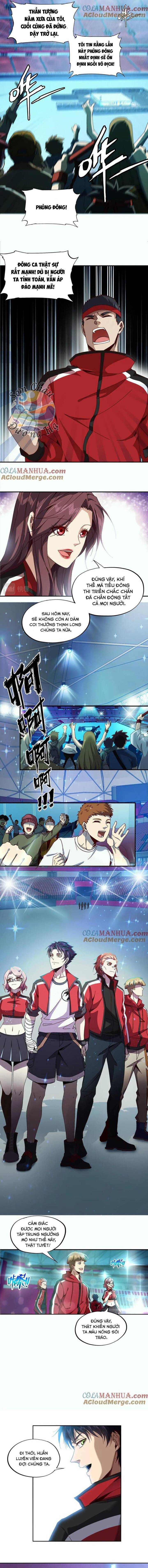 Một Quyền Đả Bạo Dị Thế Giới Chapter 15 - Trang 2