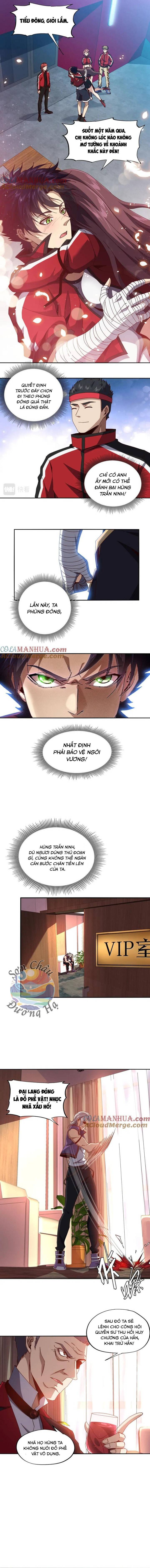 Một Quyền Đả Bạo Dị Thế Giới Chapter 15 - Trang 2