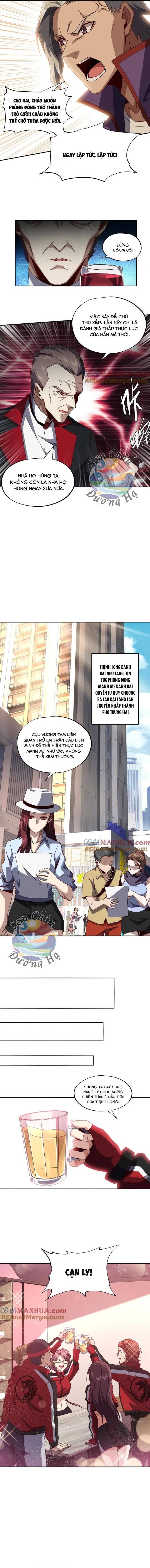 Một Quyền Đả Bạo Dị Thế Giới Chapter 15 - Trang 2