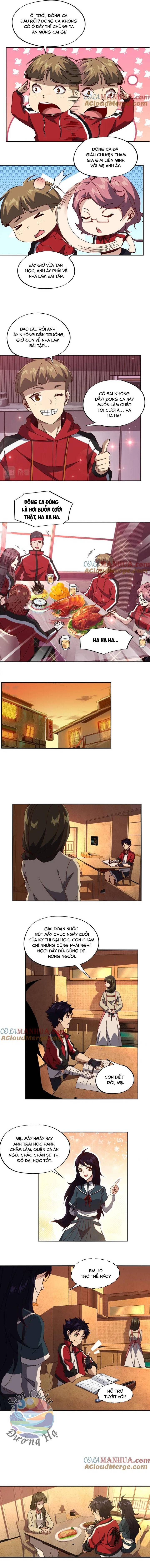 Một Quyền Đả Bạo Dị Thế Giới Chapter 15 - Trang 2