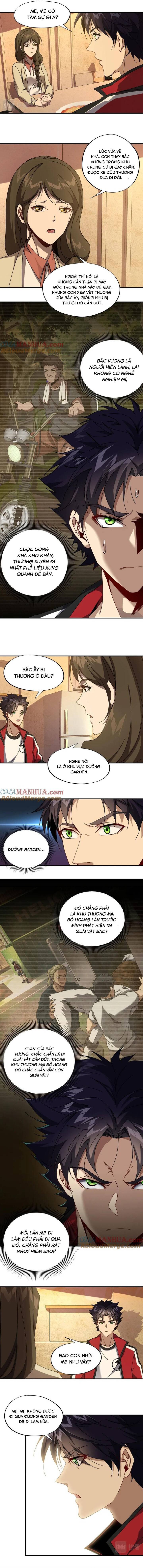 Một Quyền Đả Bạo Dị Thế Giới Chapter 15 - Trang 2