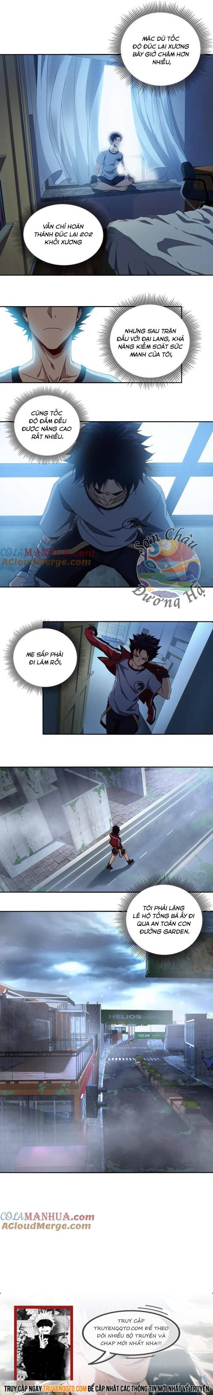 Một Quyền Đả Bạo Dị Thế Giới Chapter 15 - Trang 2
