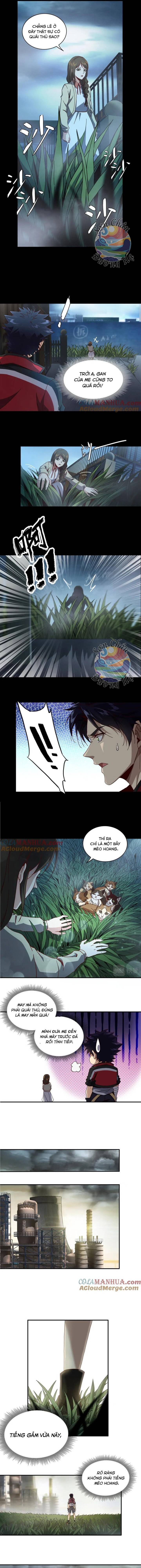 Một Quyền Đả Bạo Dị Thế Giới Chapter 16 - Trang 2
