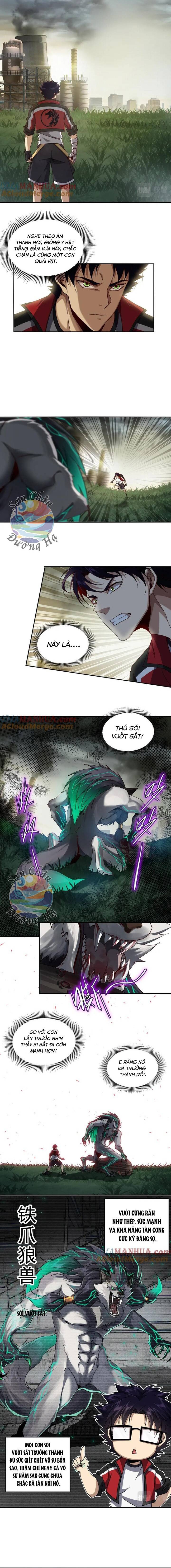 Một Quyền Đả Bạo Dị Thế Giới Chapter 16 - Trang 2