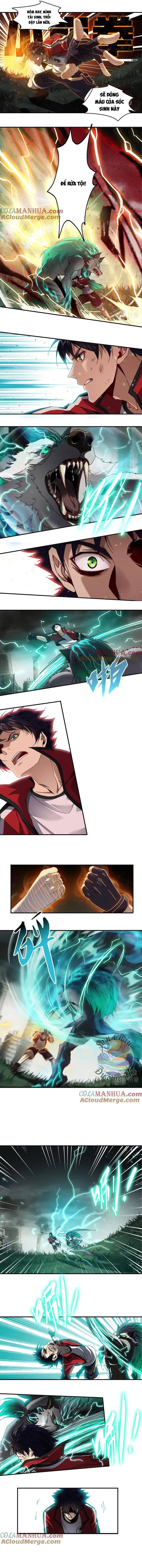 Một Quyền Đả Bạo Dị Thế Giới Chapter 16 - Trang 2