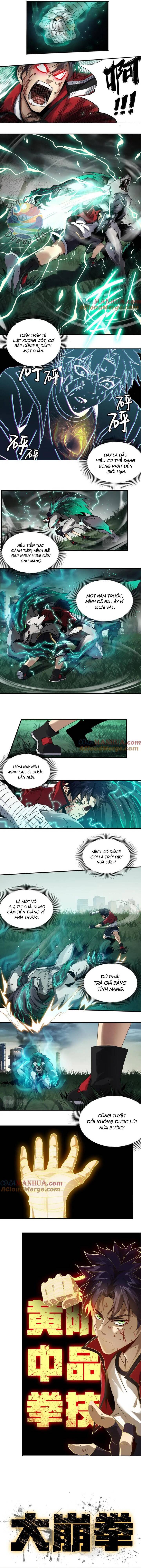 Một Quyền Đả Bạo Dị Thế Giới Chapter 16 - Trang 2