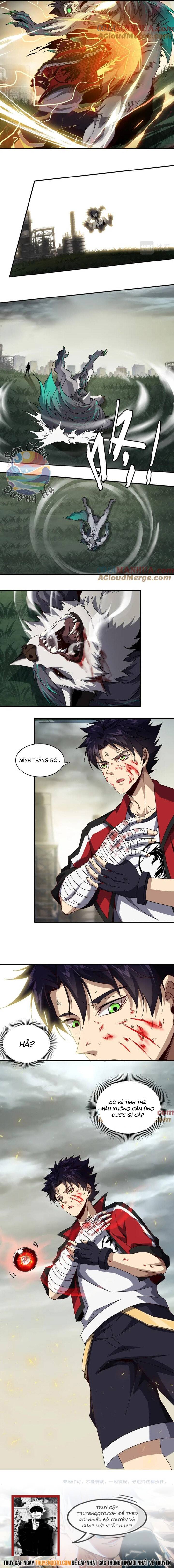 Một Quyền Đả Bạo Dị Thế Giới Chapter 16 - Trang 2