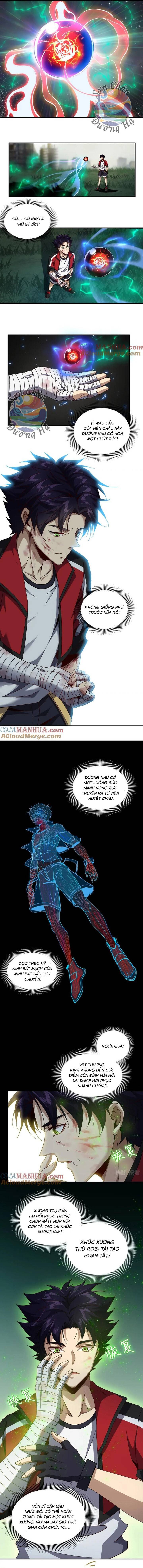Một Quyền Đả Bạo Dị Thế Giới Chapter 17 - Trang 2