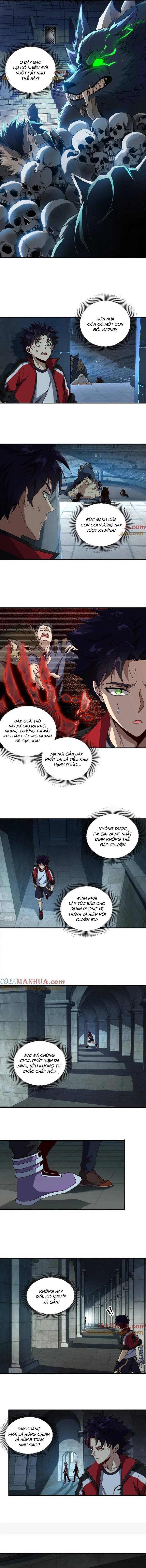 Một Quyền Đả Bạo Dị Thế Giới Chapter 17 - Trang 2