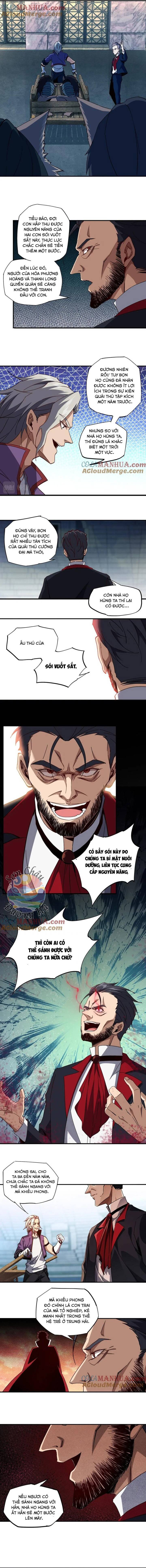 Một Quyền Đả Bạo Dị Thế Giới Chapter 17 - Trang 2