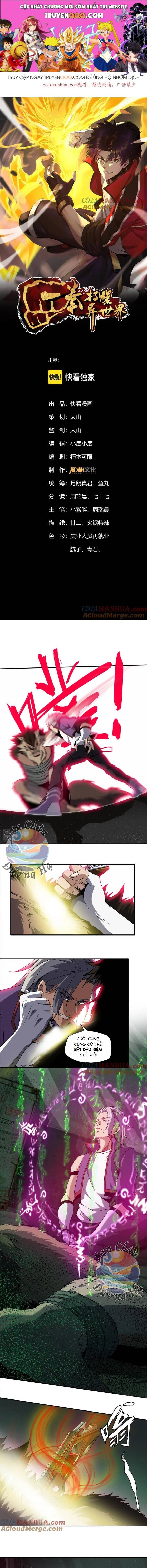 Một Quyền Đả Bạo Dị Thế Giới Chapter 18 - Trang 2
