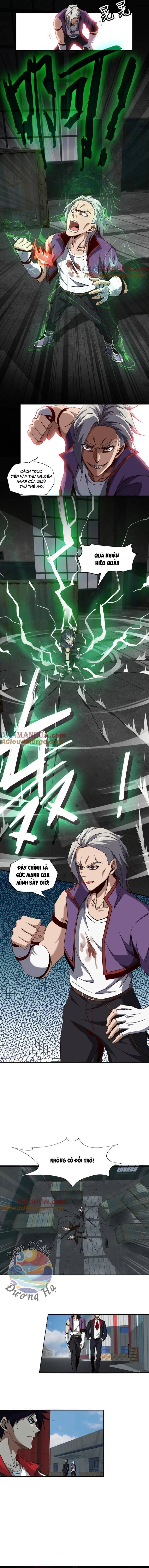 Một Quyền Đả Bạo Dị Thế Giới Chapter 18 - Trang 2
