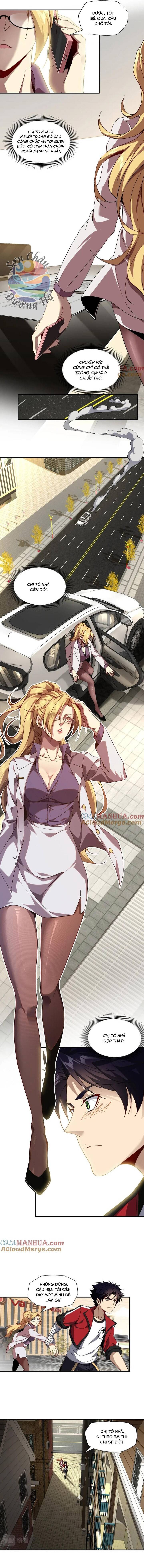 Một Quyền Đả Bạo Dị Thế Giới Chapter 18 - Trang 2