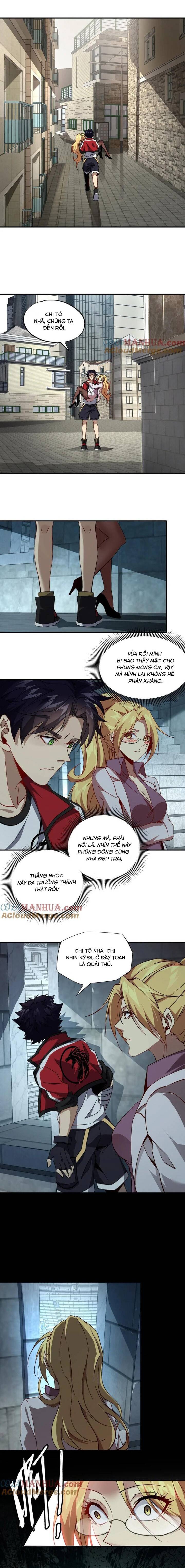 Một Quyền Đả Bạo Dị Thế Giới Chapter 18 - Trang 2