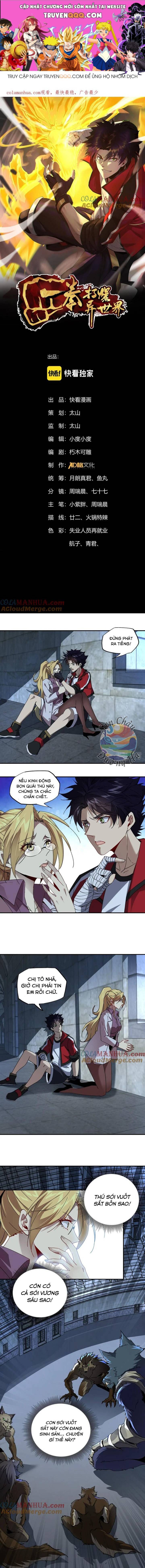 Một Quyền Đả Bạo Dị Thế Giới Chapter 19 - Trang 2