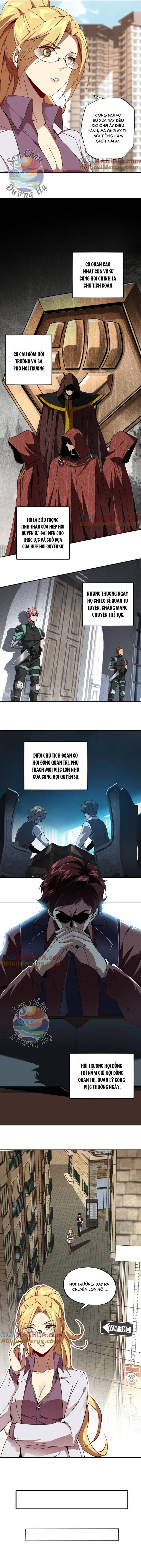 Một Quyền Đả Bạo Dị Thế Giới Chapter 19 - Trang 2