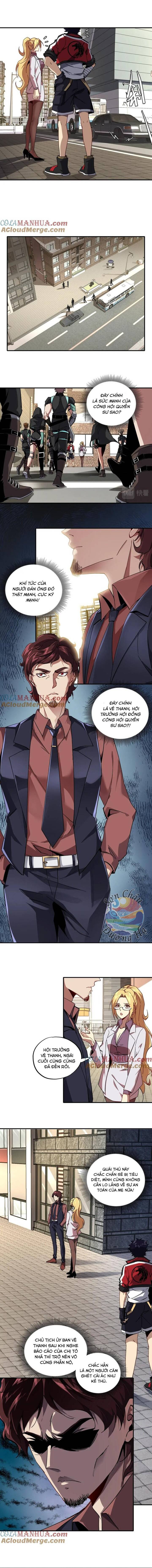 Một Quyền Đả Bạo Dị Thế Giới Chapter 19 - Trang 2