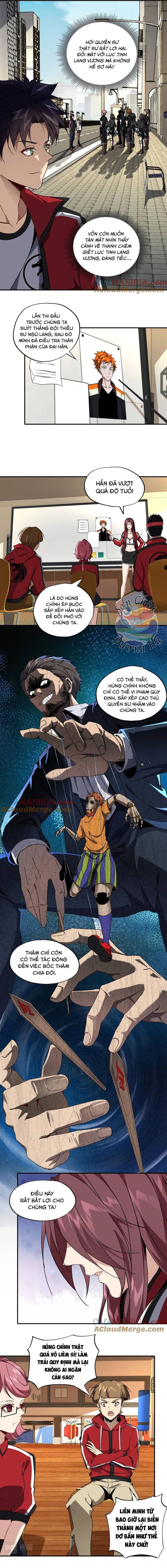 Một Quyền Đả Bạo Dị Thế Giới Chapter 19 - Trang 2