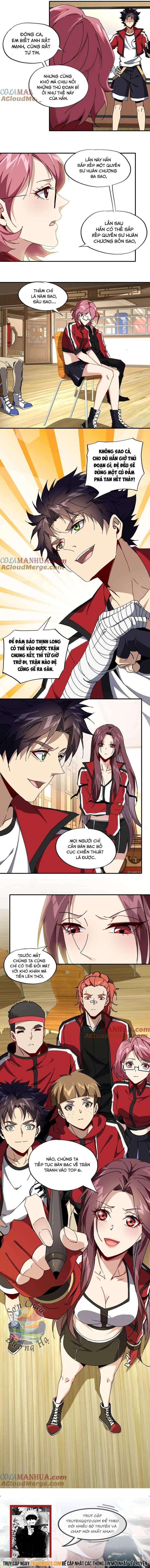 Một Quyền Đả Bạo Dị Thế Giới Chapter 19 - Trang 2