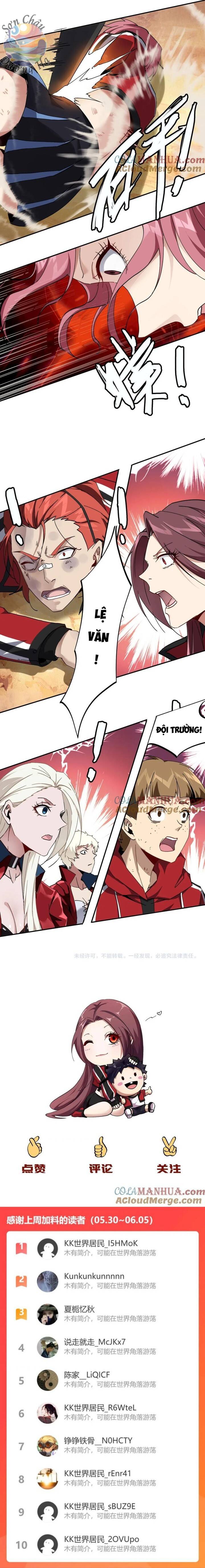 Một Quyền Đả Bạo Dị Thế Giới Chapter 22 - Trang 2