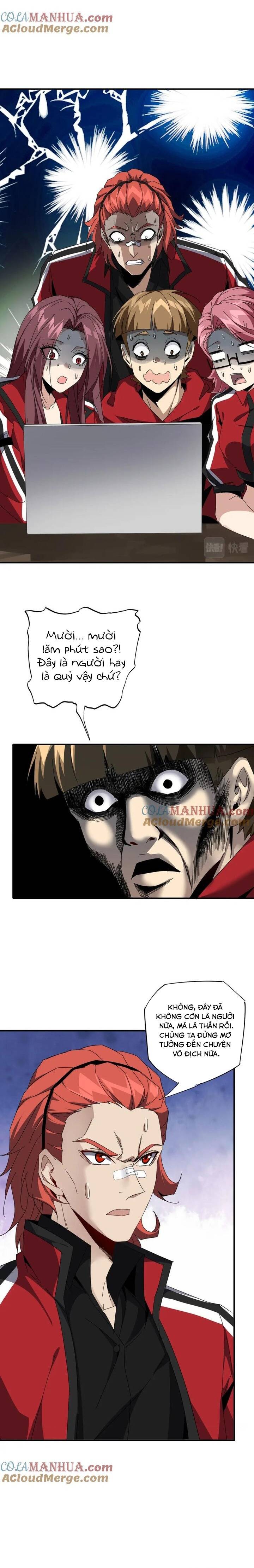 Một Quyền Đả Bạo Dị Thế Giới Chapter 24 - Trang 2